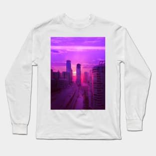 Sun Reflection Long Sleeve T-Shirt